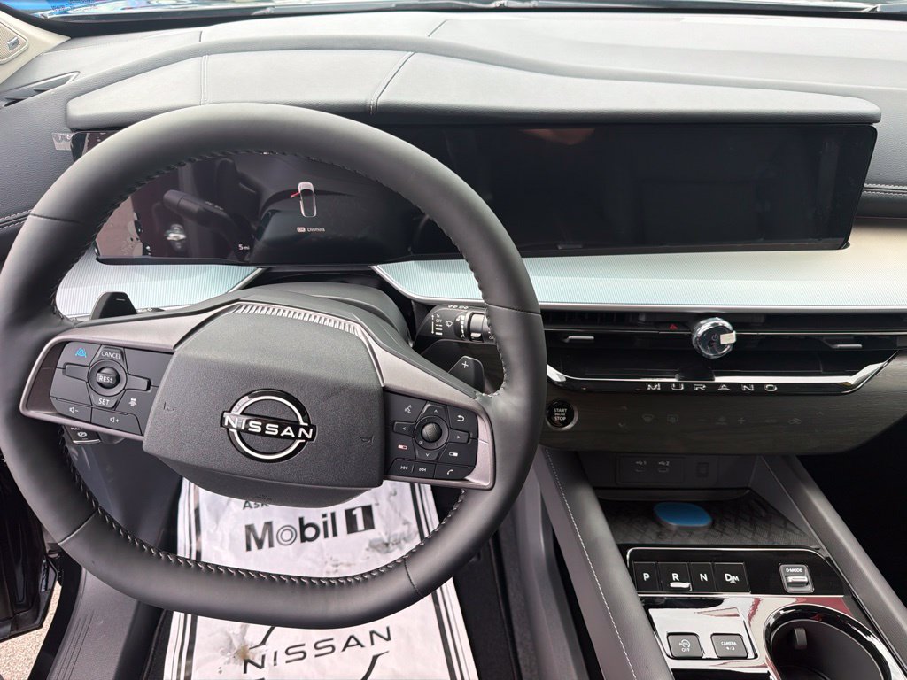 New 2027 Nissan Murano SL AWD/4WD image 14