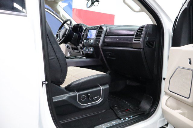 Used 2020 Ford F250 Limited w/ FX4 Off-Road Package AWD/4WD image 75