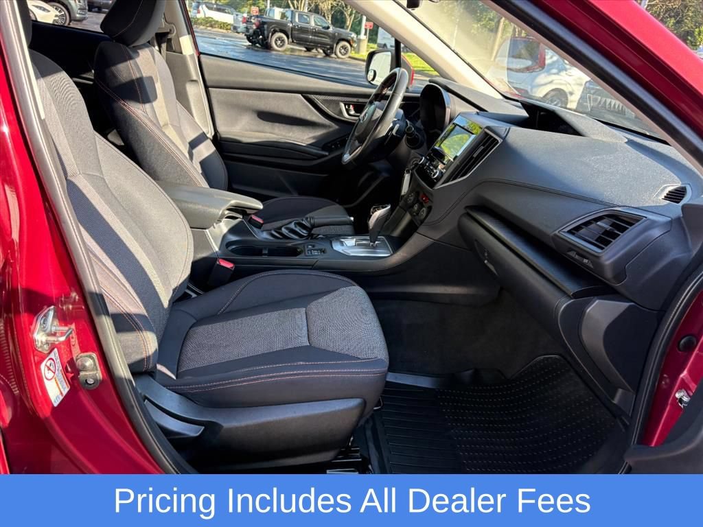 Used 2019 Subaru Crosstrek 2.0i Premium w/ Popular Package #3 AWD/4WD image 17