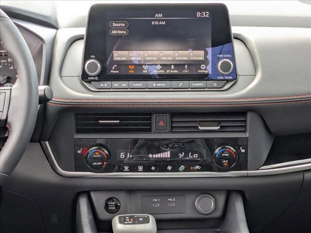 New 2026 Nissan Rogue SV image 11