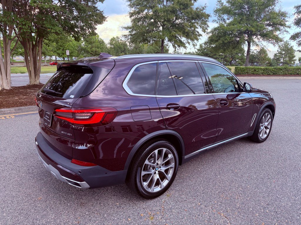 Used 2020 BMW X5 sDrive40i w/ Premium Package RWD image 16