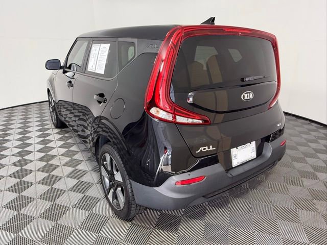 Used 2020 Kia Soul EX w/ Option Group 015 image 4