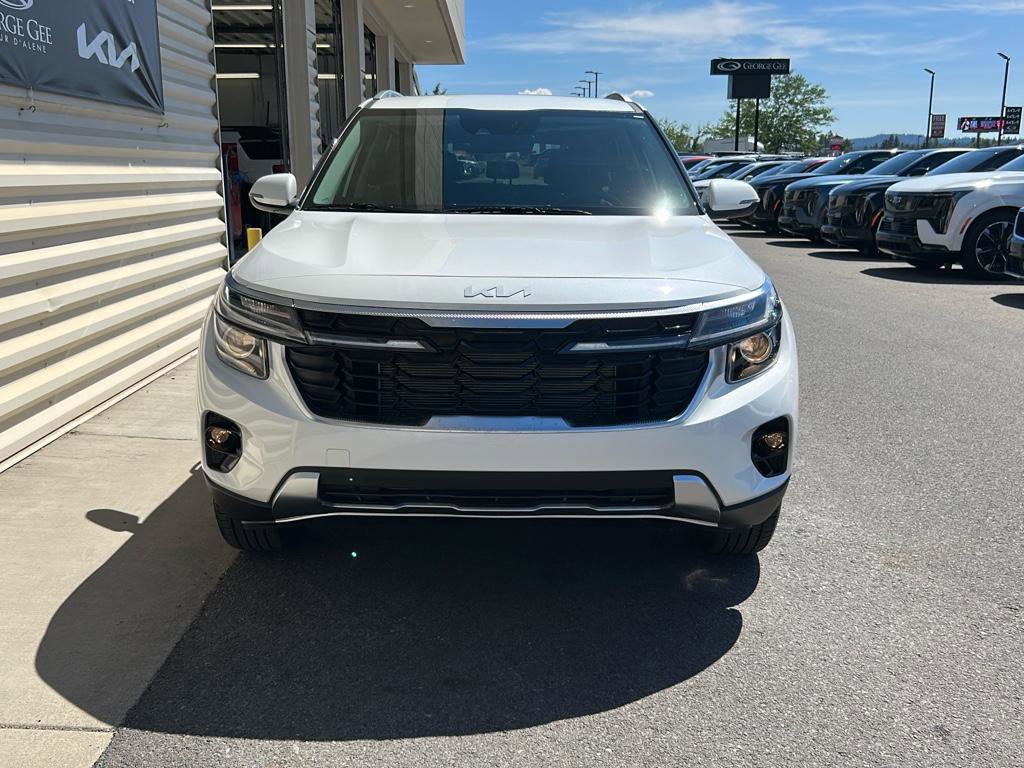 New 2026 Kia Seltos EX w/ EX Sunroof Package image 2