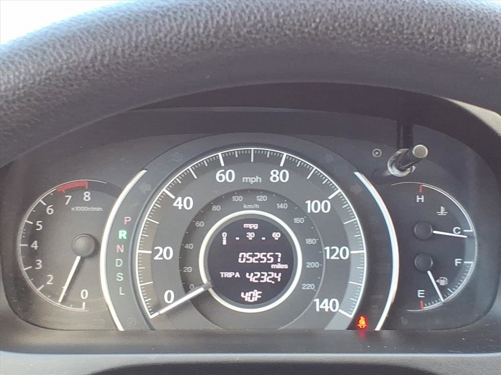 Used 2015 Honda CR-V EX image 22