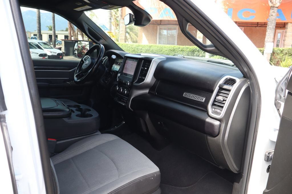 Used 2022 RAM 2500 Big Horn w/ Level A Equipment Group AWD/4WD image 45