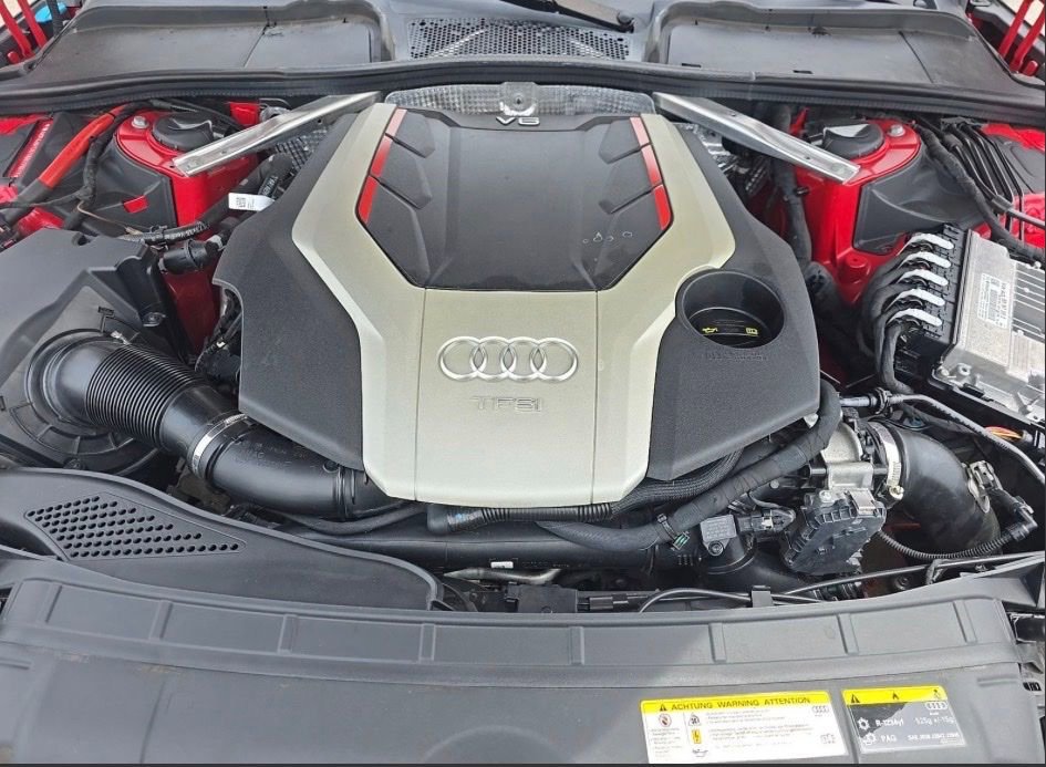 Used 2018 Audi S5 Premium Plus w/ Navigation Package AWD/4WD image 4