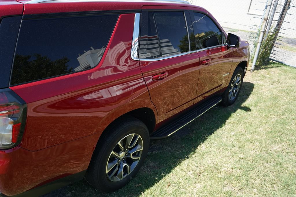 Used 2022 Chevrolet Tahoe LT w/ Luxury Package AWD/4WD image 8