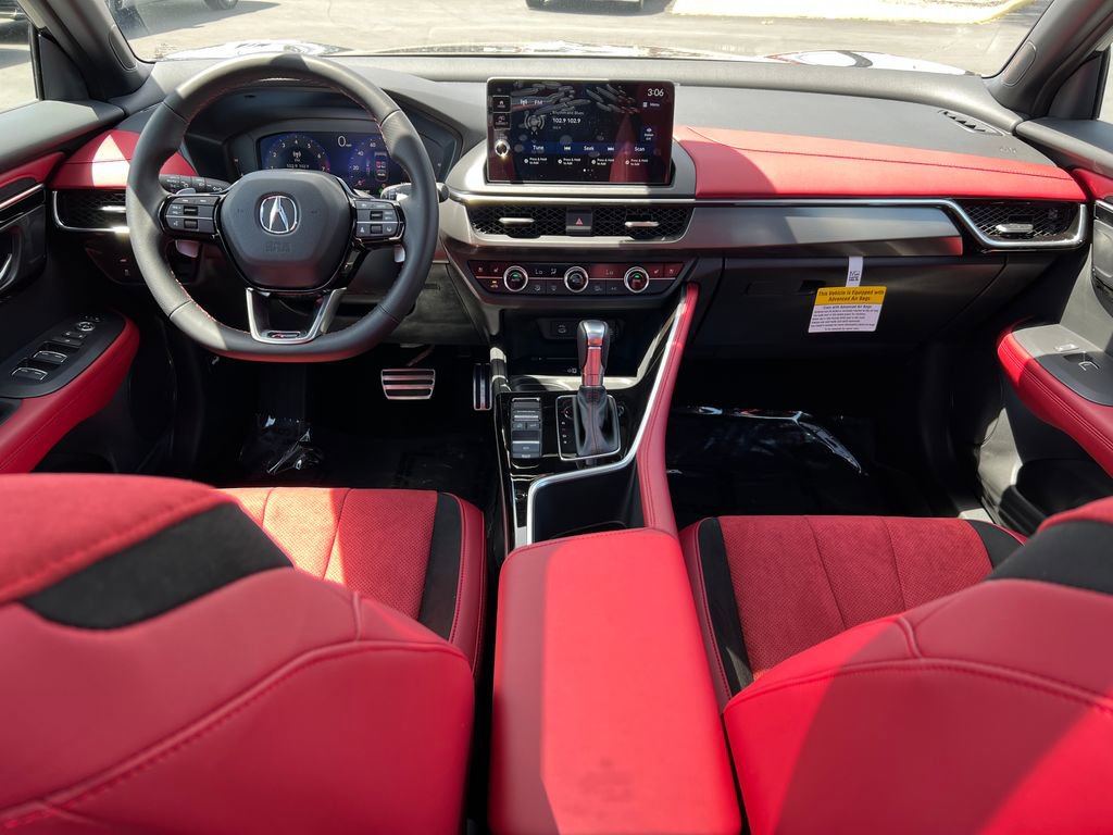 Certified 2025 Acura ADX A-Spec image 23