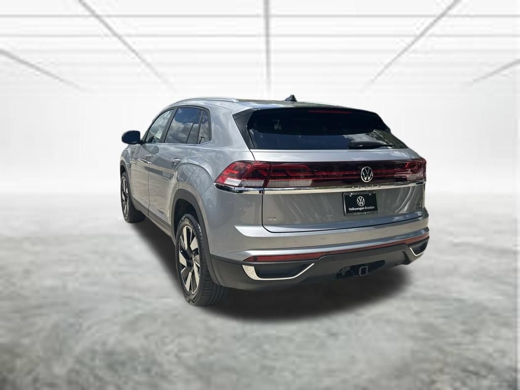 New 2026 Volkswagen Atlas Cross Sport SE AWD/4WD image 3