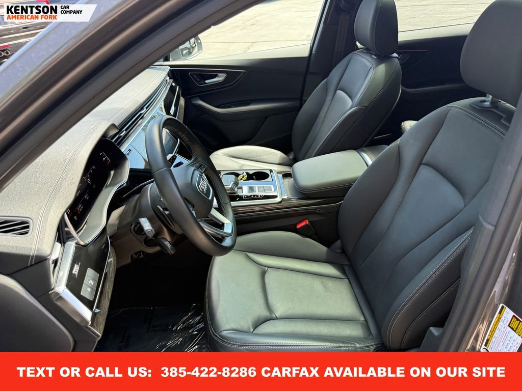 Used 2025 Audi Q7 3.0T Premium Plus image 33