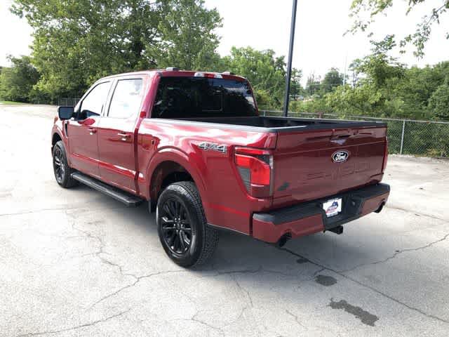 Used 2026 Ford F150 XLT w/ Equipment Group 302A MID AWD/4WD image 4