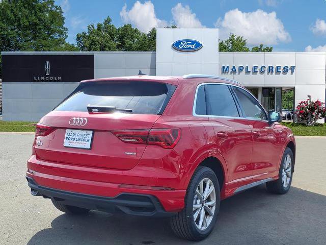 Used 2023 Audi Q3 2.0T Premium AWD/4WD image 4