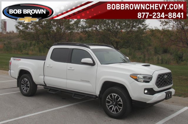 Used 2023 Toyota Tacoma TRD Sport w/ TRD Premium Sport Package