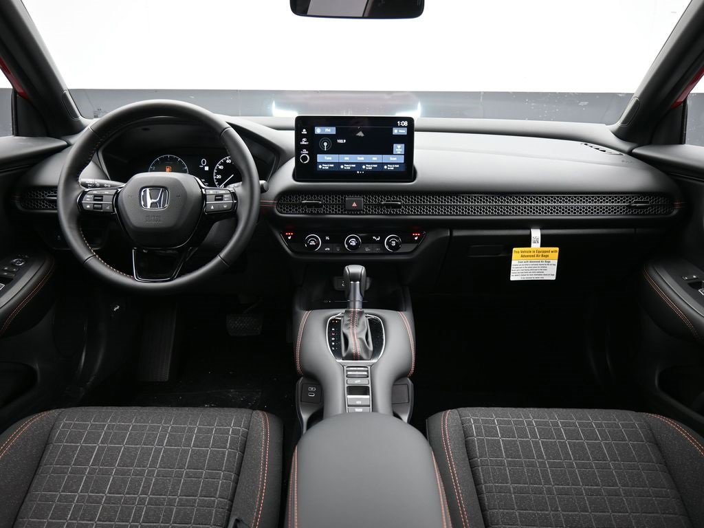 New 2026 Honda HR-V Sport image 42