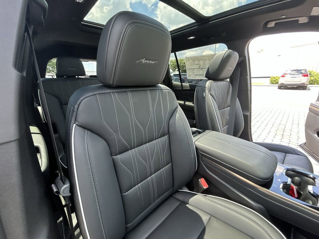 Certified 2025 Buick Enclave Avenir w/ Super Cruise Package image 45