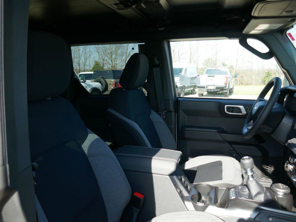 New 2026 Ford Bronco Big Bend image 10
