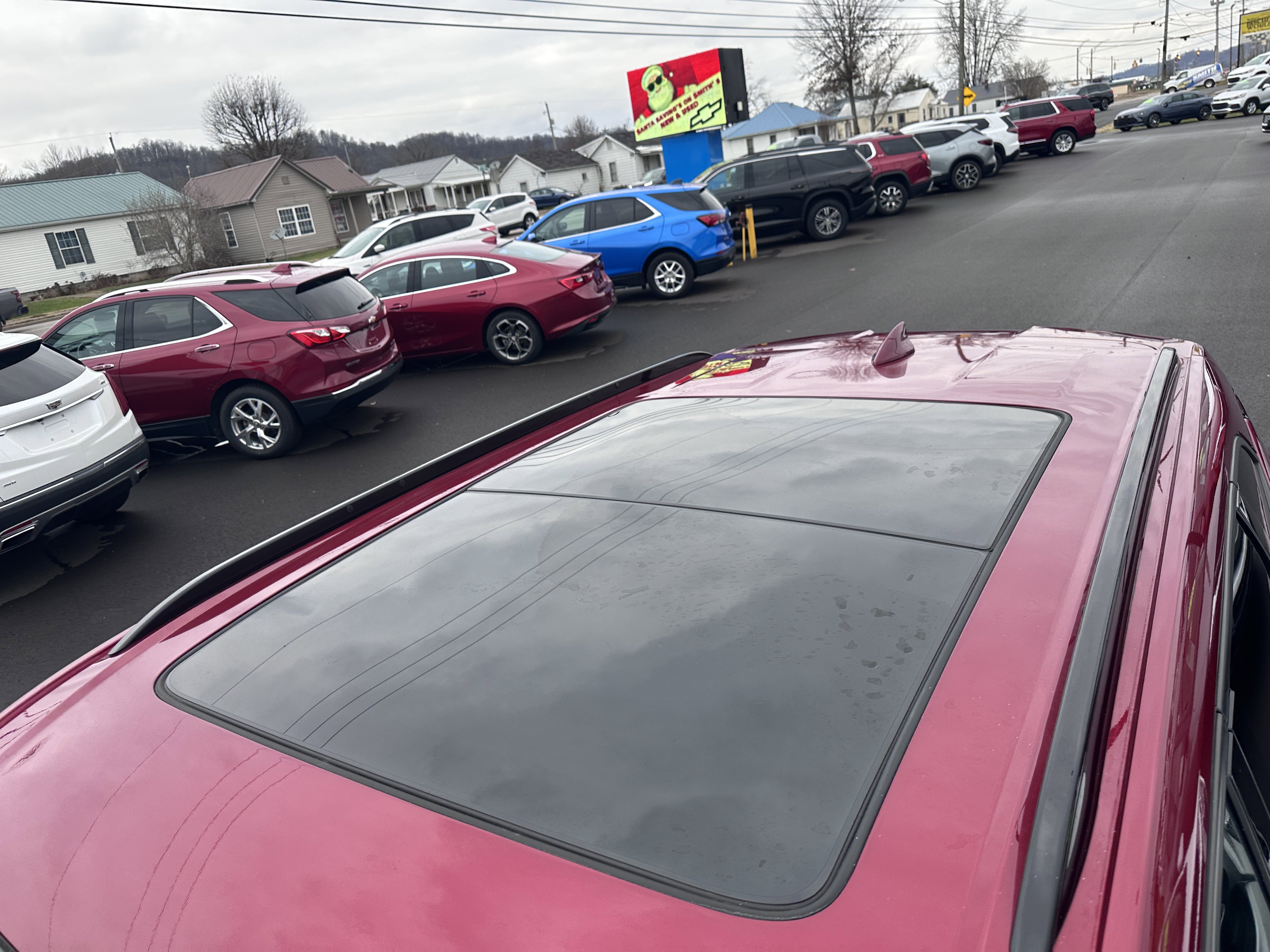 Used 2019 Chevrolet Blazer LT w/ Sun and Wheels Package image 9