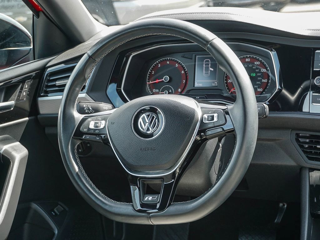 Used 2019 Volkswagen Jetta R-Line image 16