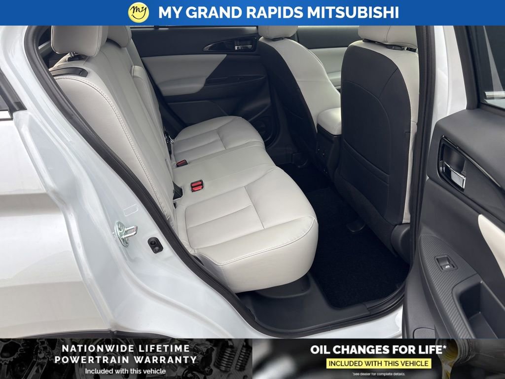 New 2026 Mitsubishi Eclipse Cross SEL AWD/4WD image 13