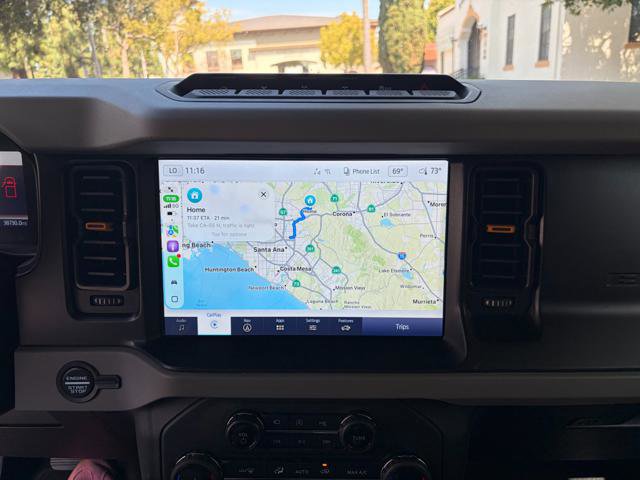 Used 2022 Ford Bronco Badlands w/ Sasquatch Package image 15