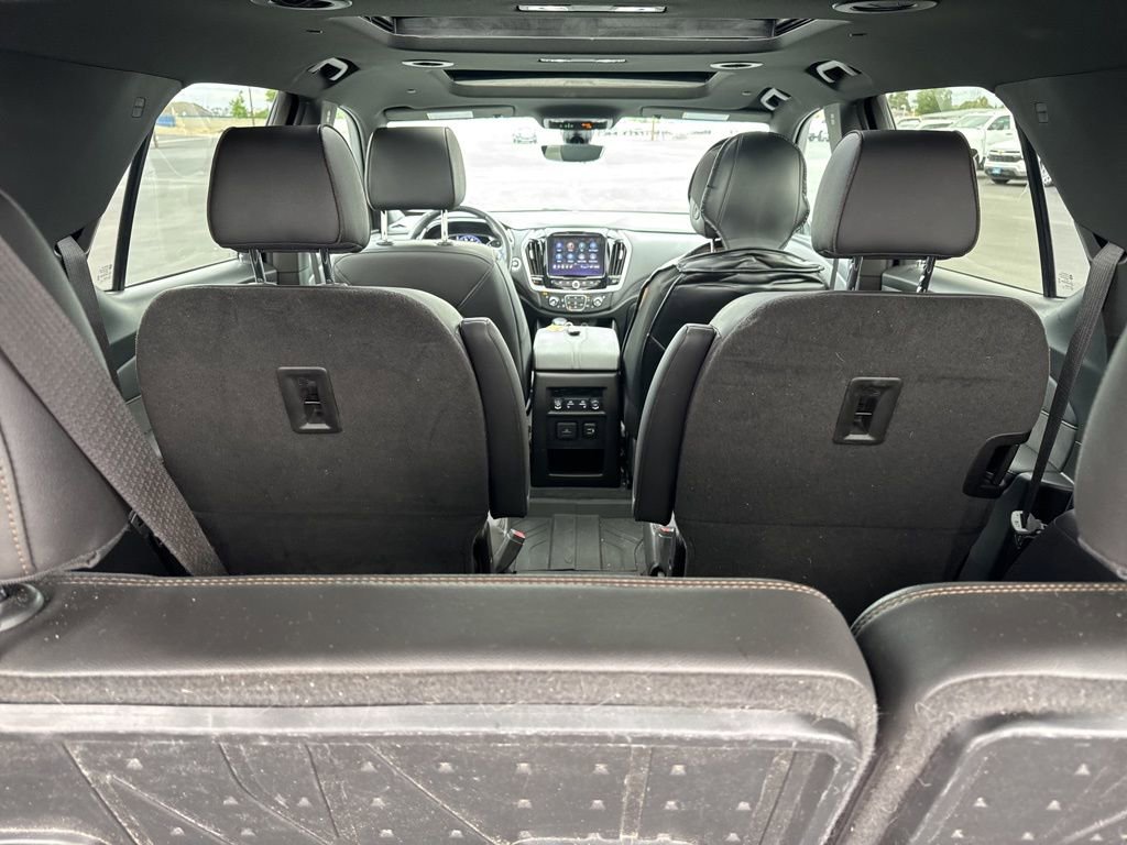 Used 2022 Chevrolet Traverse High Country w/ LPO, Floor Liner Package image 17