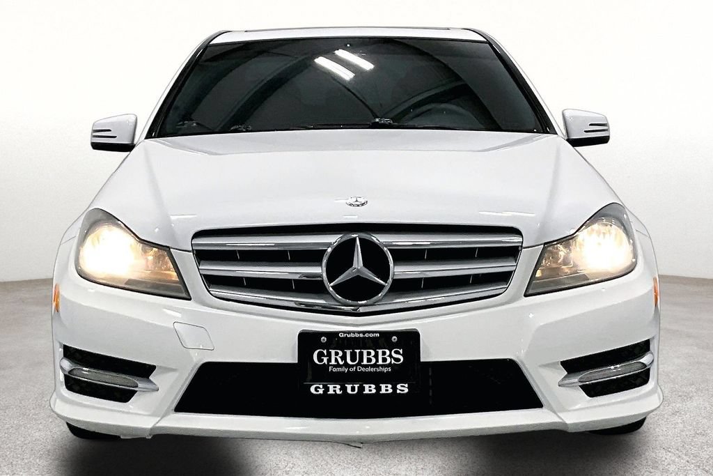 Used 2013 Mercedes-Benz C 300 4MATIC Sedan image 3