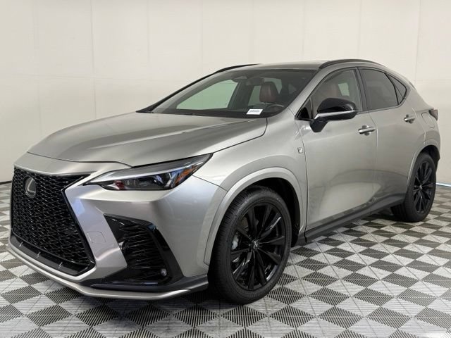 Certified 2024 Lexus NX 350 F Sport AWD/4WD video 2