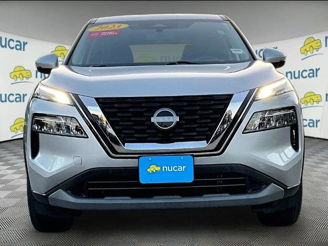 Certified 2023 Nissan Rogue SV AWD/4WD image 2