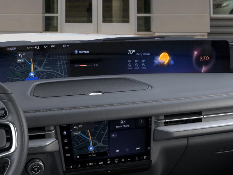 New 2026 Lincoln Navigator Reserve w/ Jet Appearance Package image 14