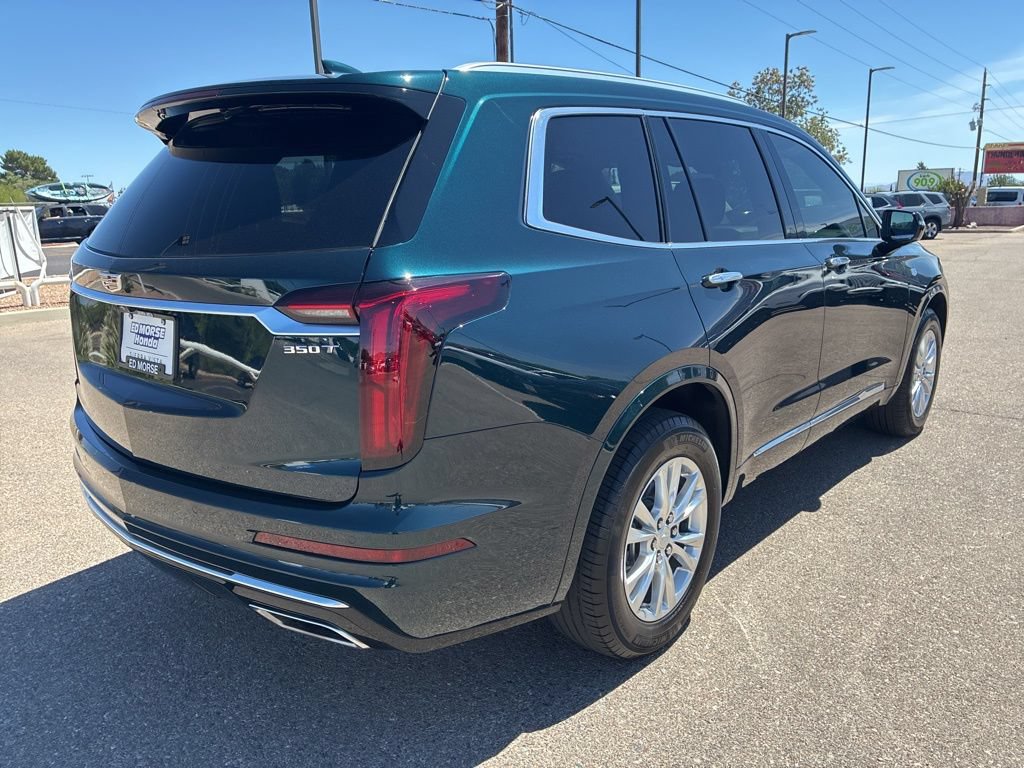 Used 2024 Cadillac XT6 Luxury FWD image 5