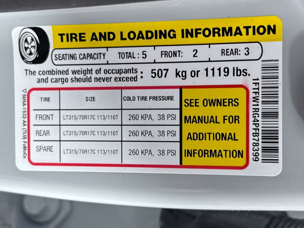 Used 2023 Ford F150 Raptor AWD/4WD image 36