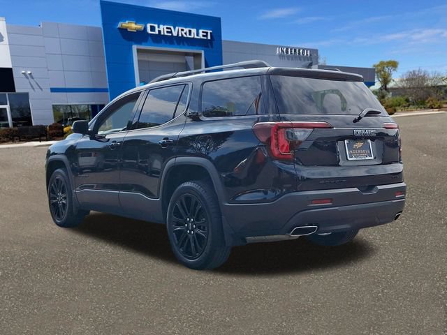 Used 2023 GMC Acadia SLE w/ Driver Convenience Package AWD/4WD image 24