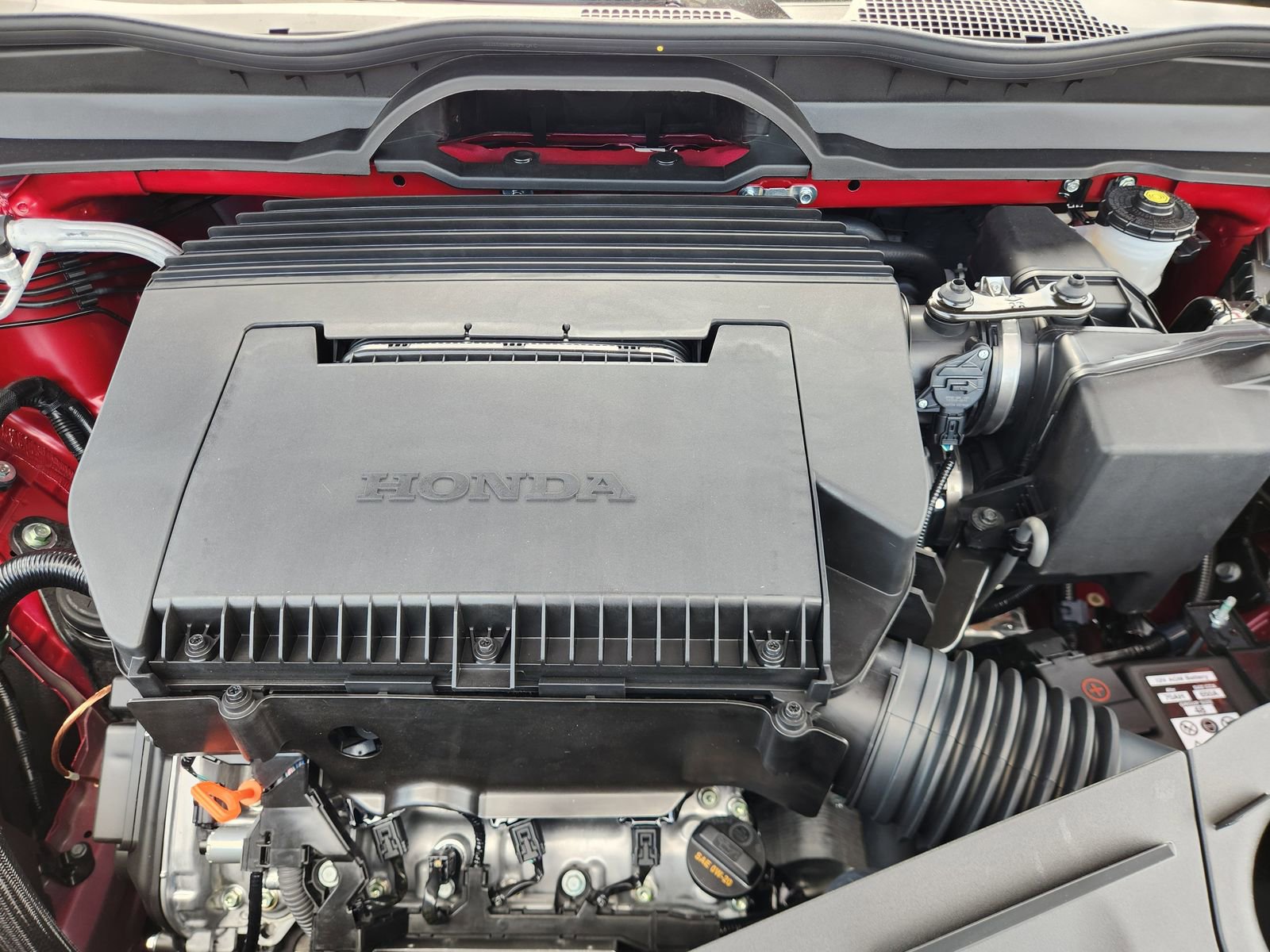 New 2026 Honda Pilot Sport image 34