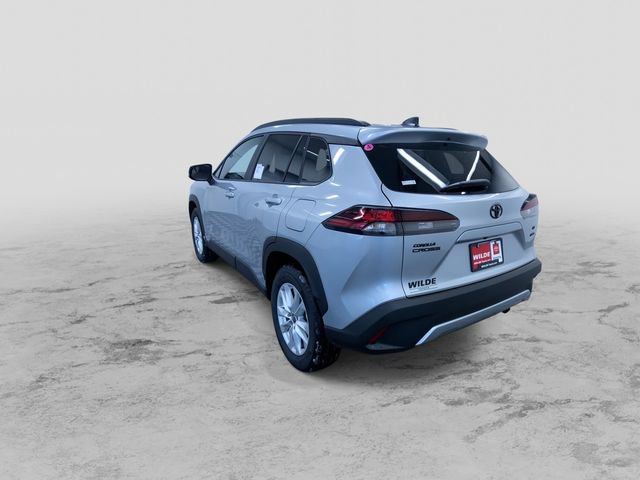 New 2026 Toyota Corolla Cross LE image 7