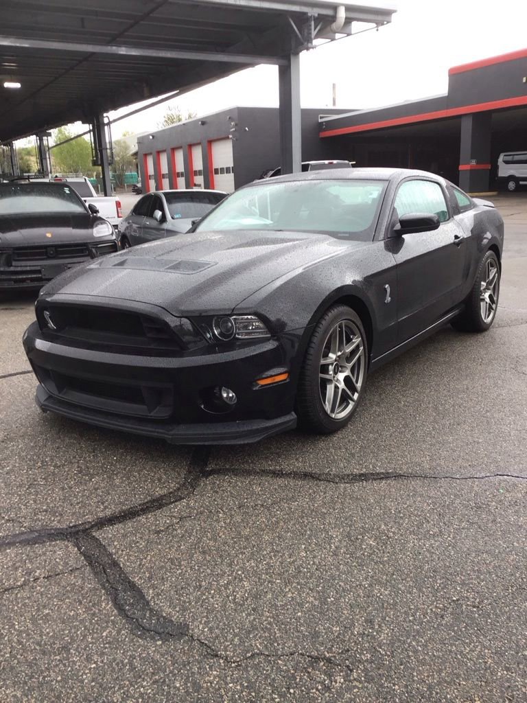Used 2013 Ford Mustang Shelby GT500