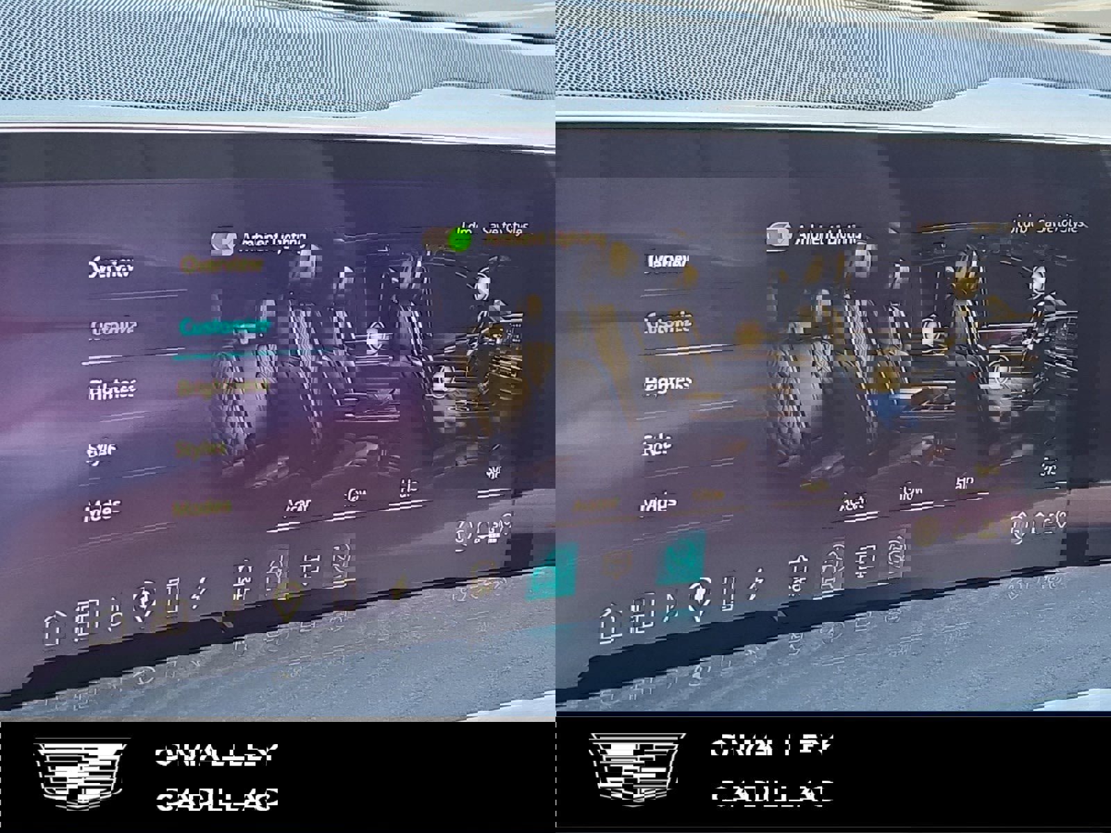 New 2026 Cadillac Escalade IQL Sport 1 AWD/4WD image 23