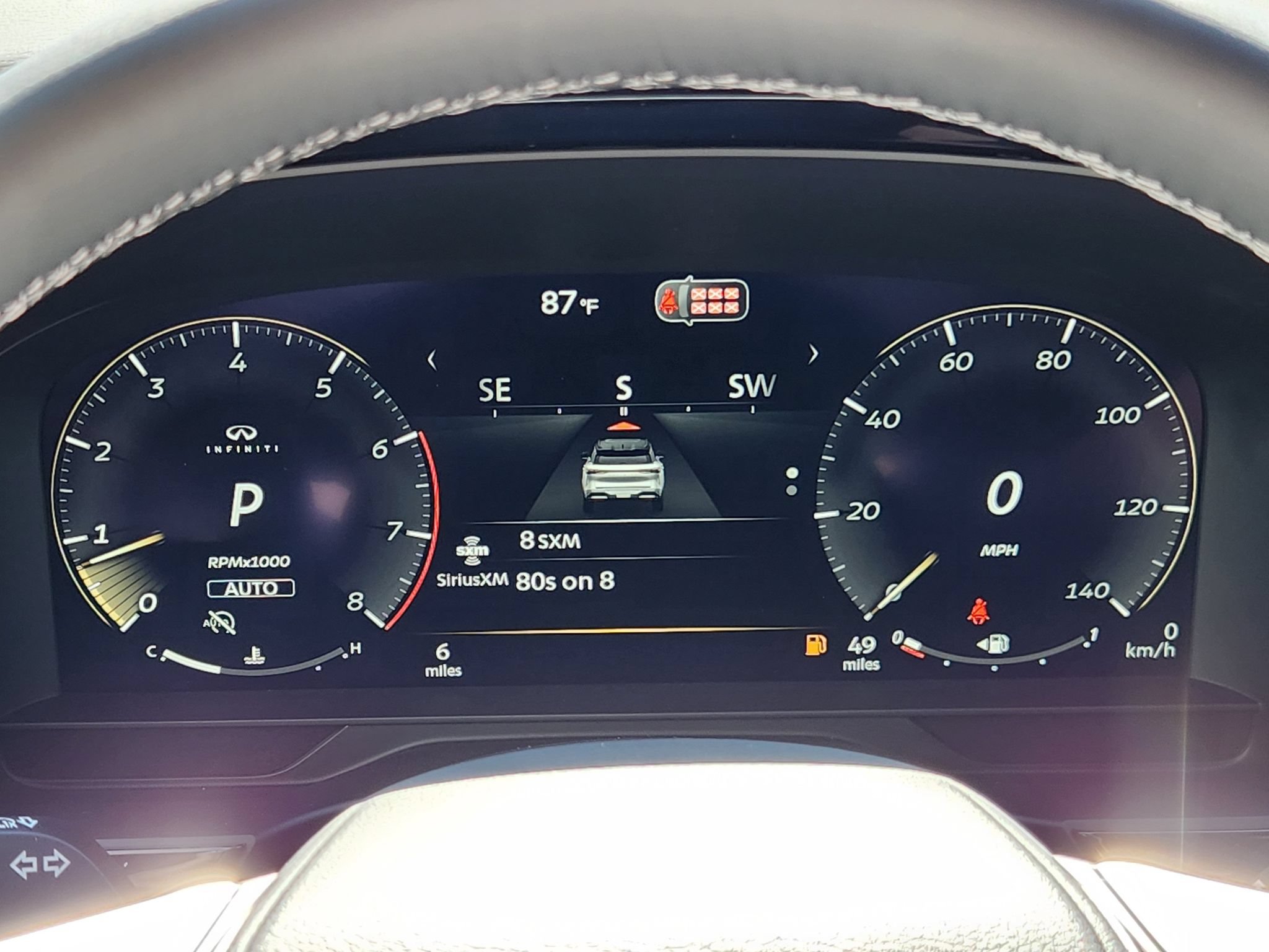 New 2027 INFINITI QX60 Autograph AWD/4WD image 21