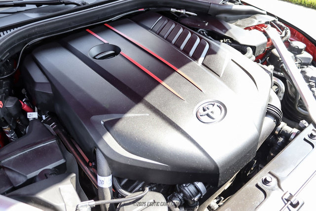Used 2021 Toyota Supra Premium w/ Driver Assist Package RWD image 17