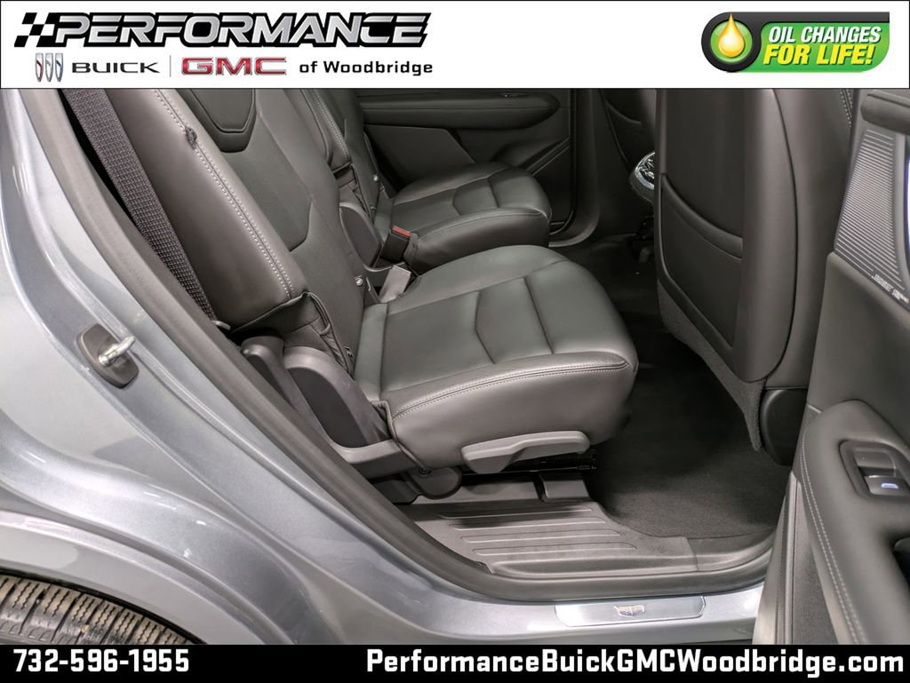 Used 2020 Cadillac XT6 Premium Luxury