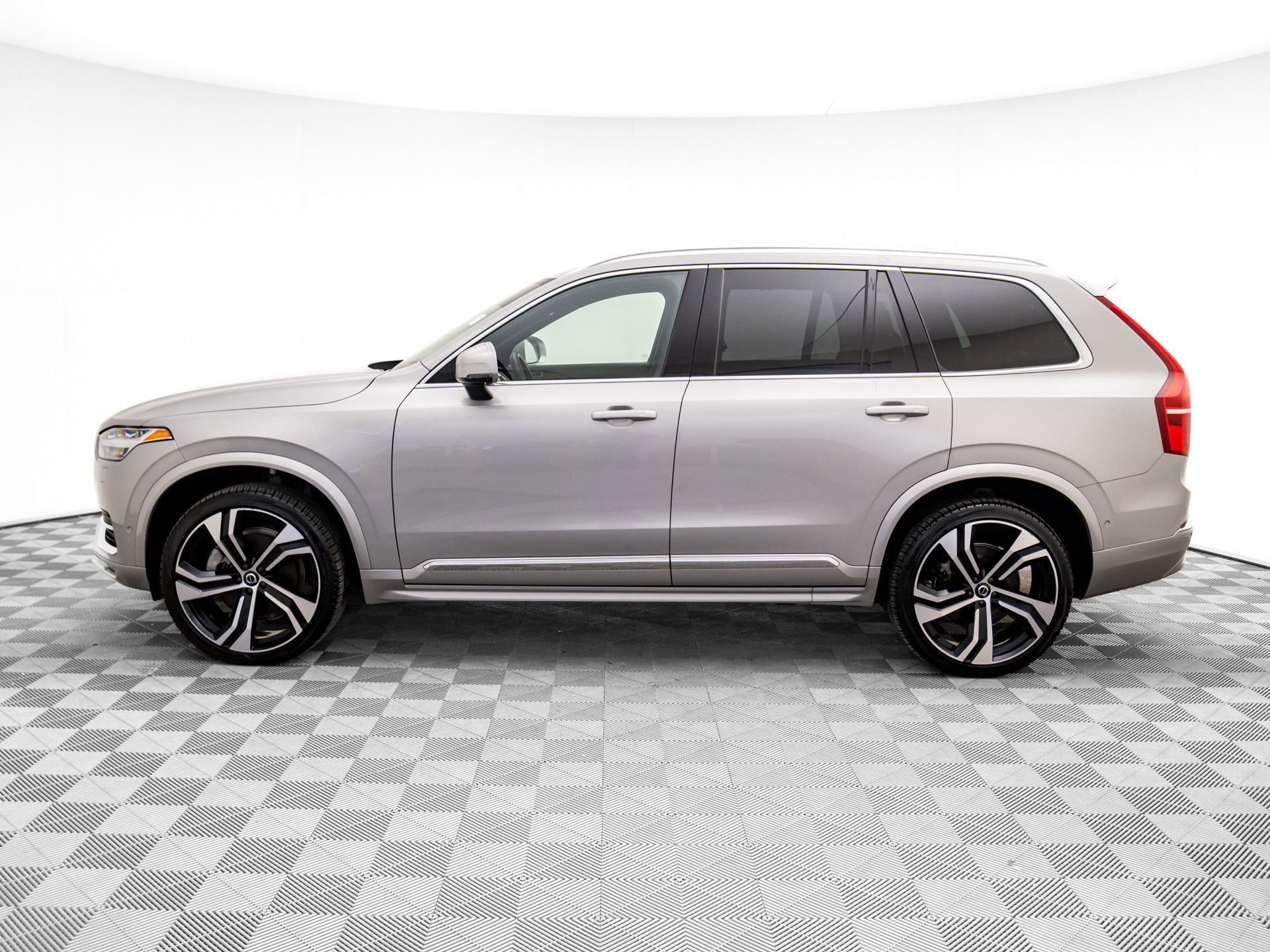 Used 2024 Volvo XC90 B6 Ultimate video 2