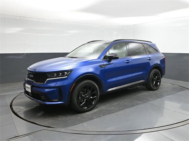 Used 2022 Kia Sorento SX image 34