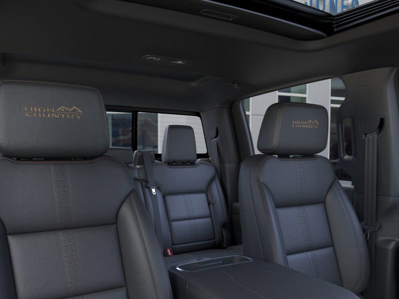 New 2026 Chevrolet Silverado 1500 High Country w/ High Country Premium Package image 24