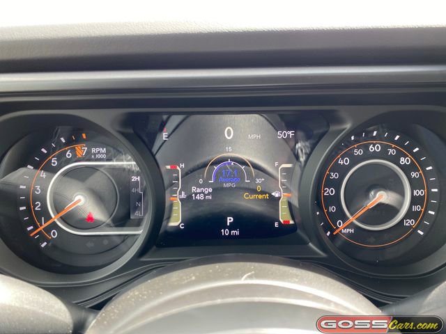 New 2026 Jeep Gladiator Mojave AWD/4WD image 19