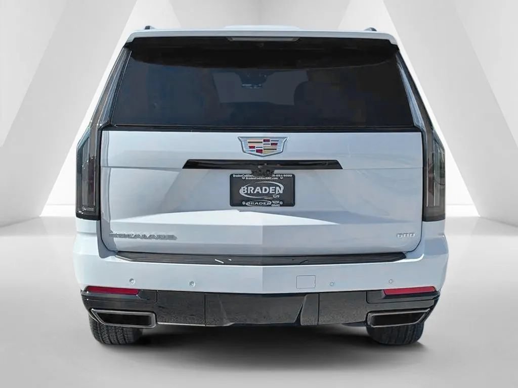 New 2026 Cadillac Escalade ESV Sport w/ Touring Package AWD/4WD image 6