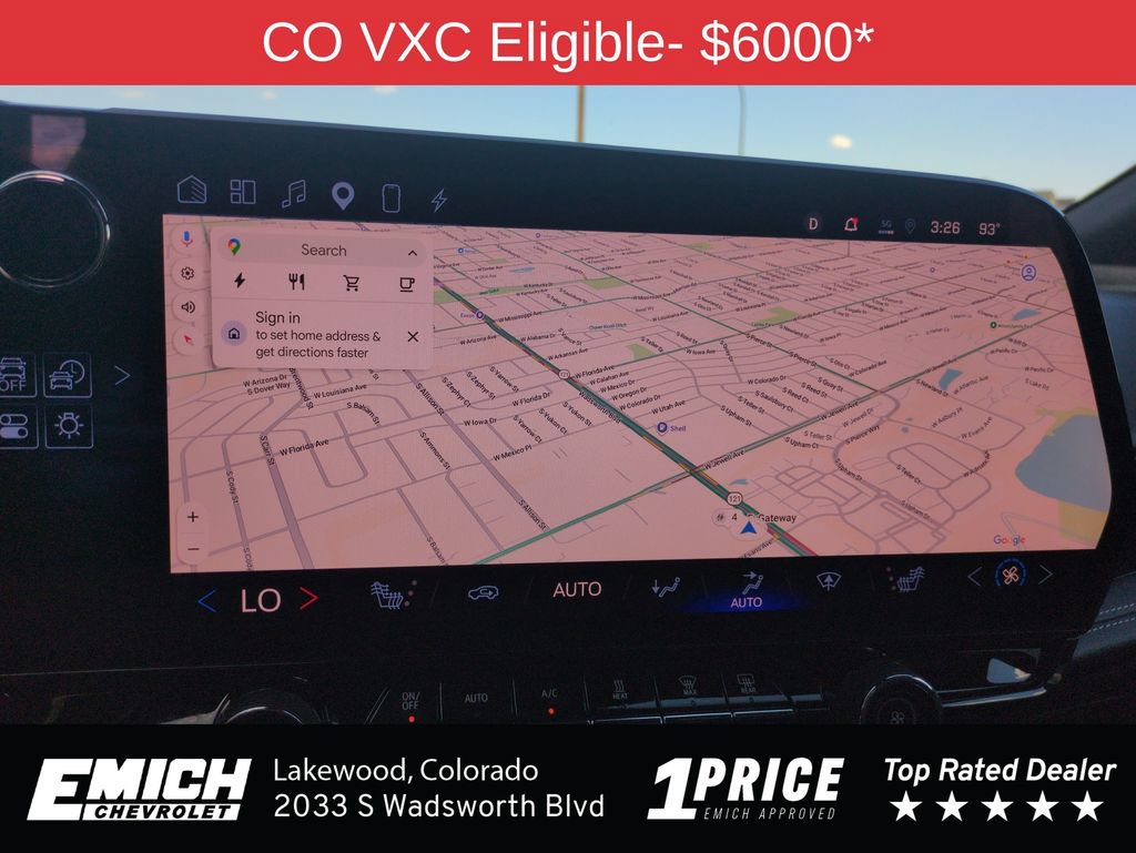 Used 2024 Chevrolet Blazer EV LT AWD/4WD image 19