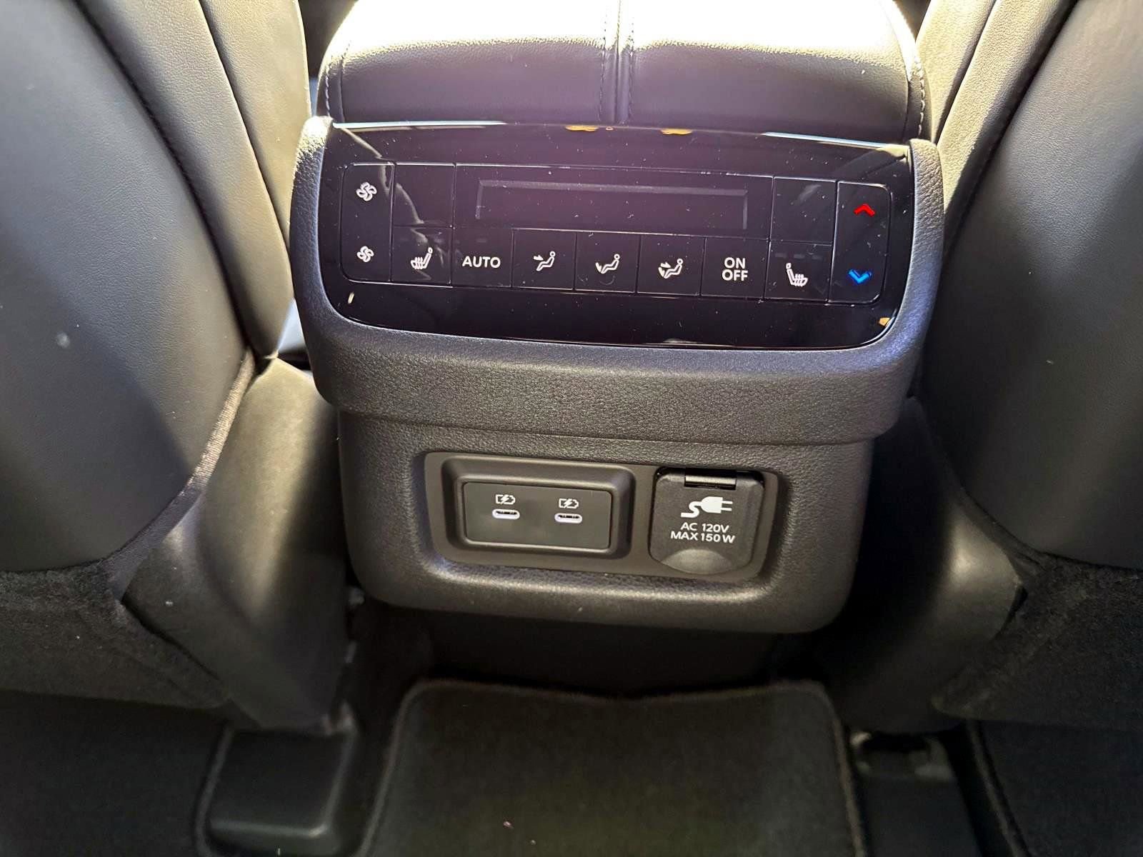 New 2026 INFINITI QX60 Autograph w/ Autograph Tech Package image 20