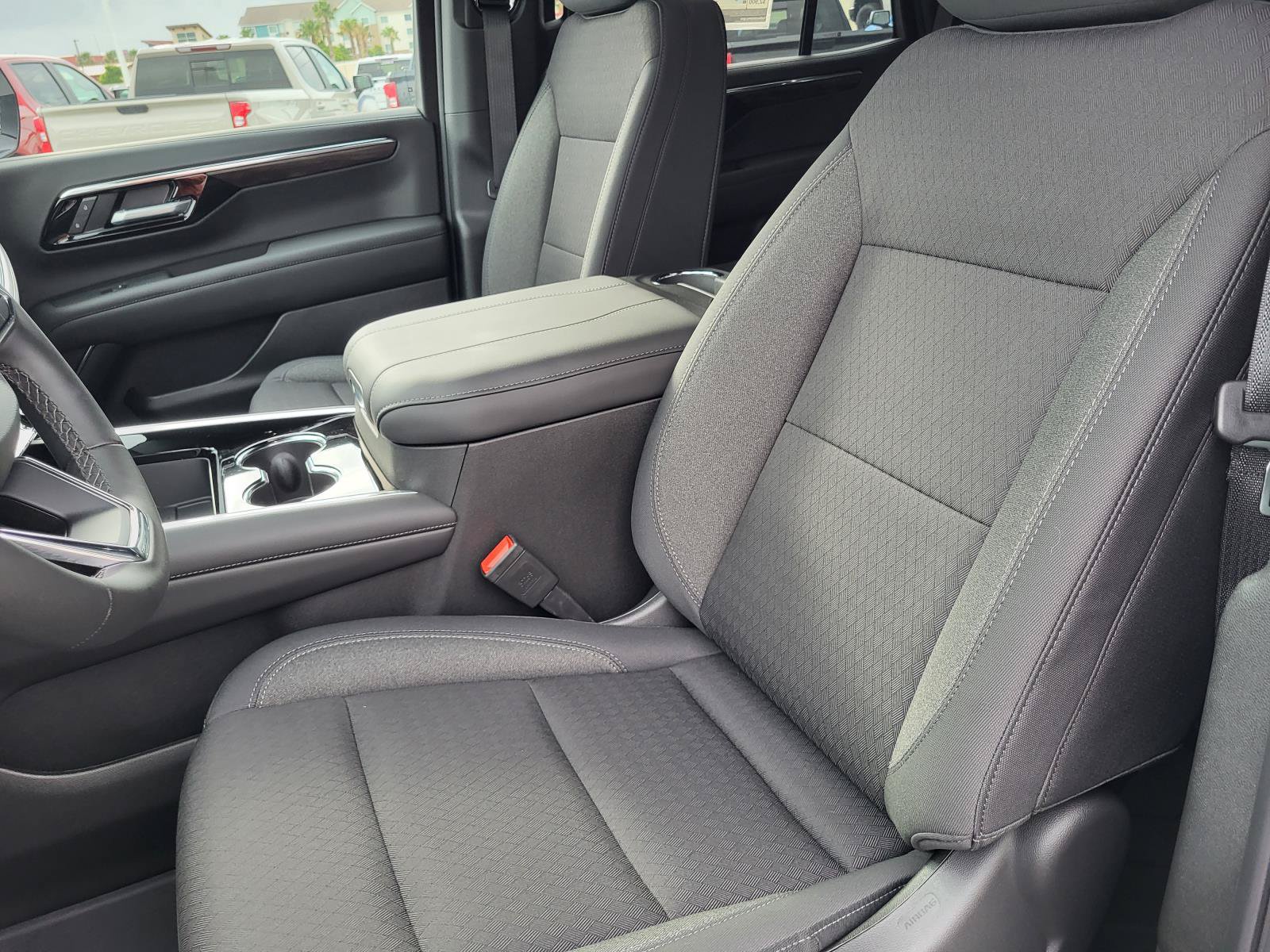 New 2026 Chevrolet Tahoe LS RWD image 15