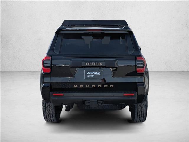 New 2026 Toyota 4Runner TRD Off-Road Premium image 8