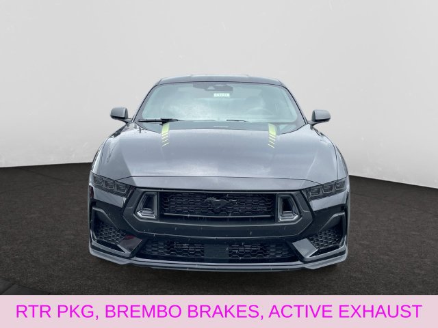 New 2026 Ford Mustang Premium w/ Mustang RTR Package RWD image 8
