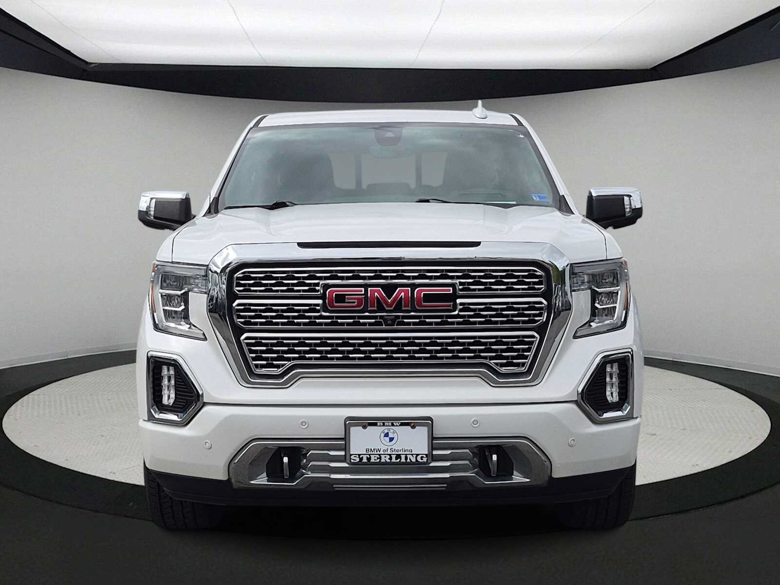 Used 2020 GMC Sierra 1500 Denali w/ Denali Ultimate Package AWD/4WD image 3